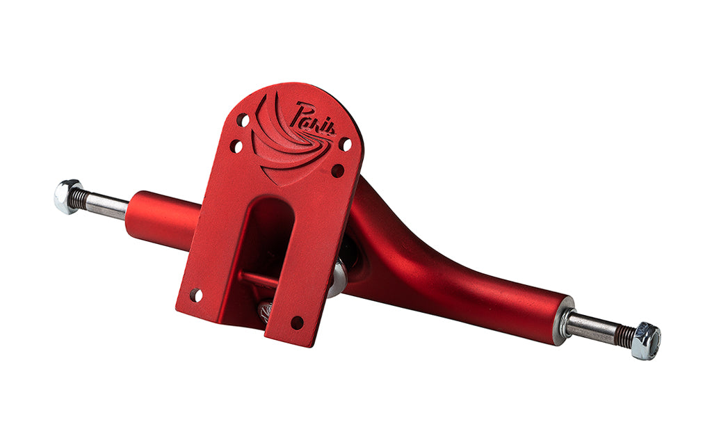 人気商品の中古品・新品・未使用品 Paris V3 Co Truck Paris – Red Scarlet 50º 180mm パーツ