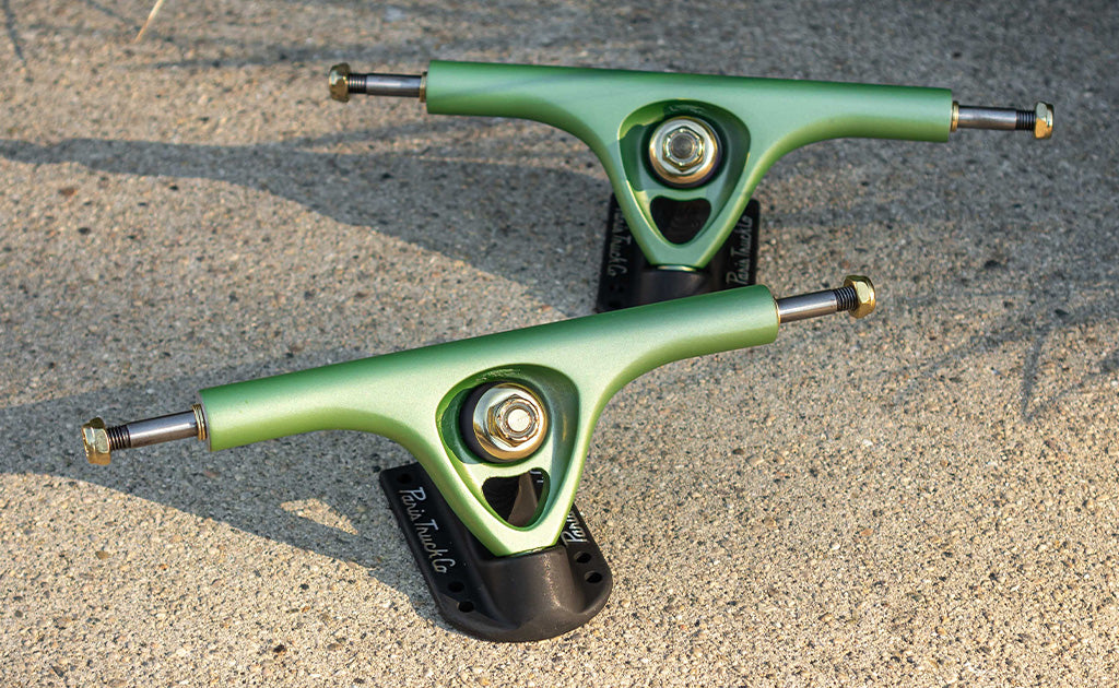 Paris Tropic Green 180mm