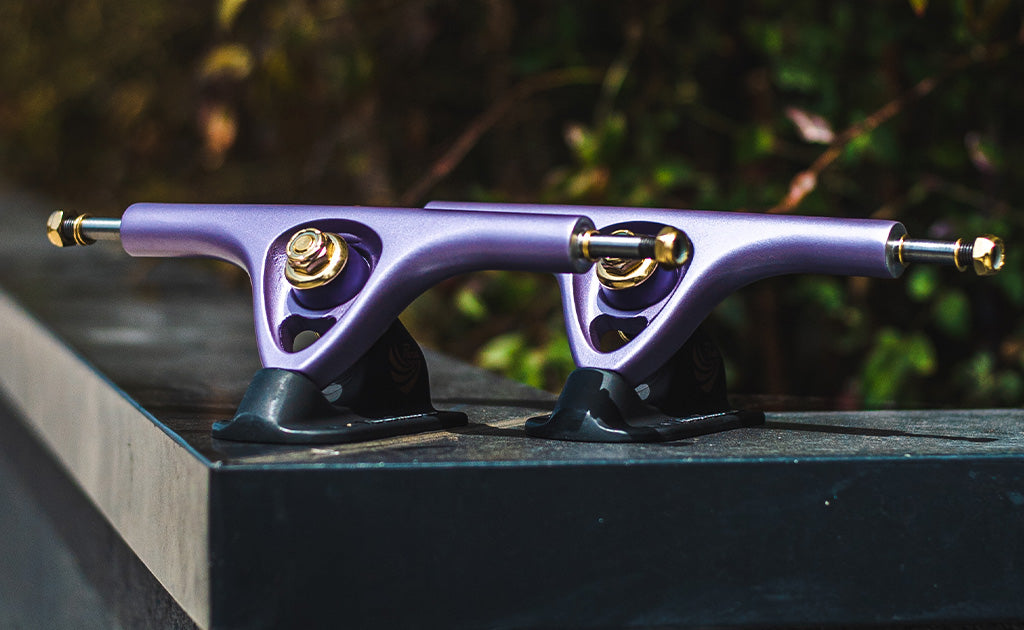 V3 180mm 50° Mix-Ups Purple/Black