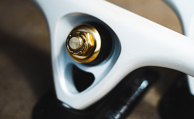 V3 180mm 50° Mix-Ups White/Black