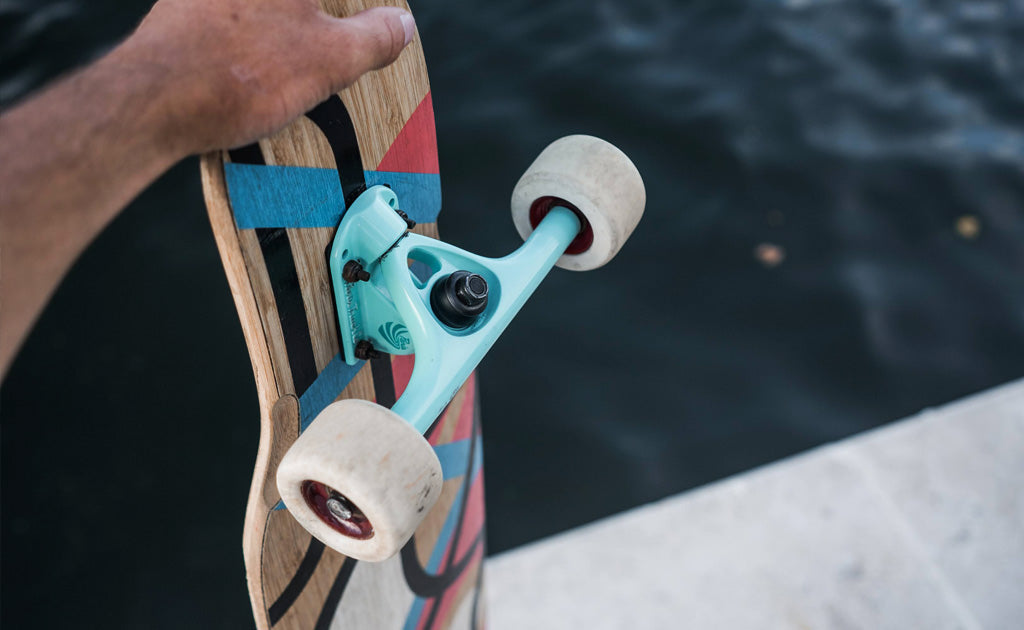 Paris V3 180mm 50º Tiffany – Paris Truck Co